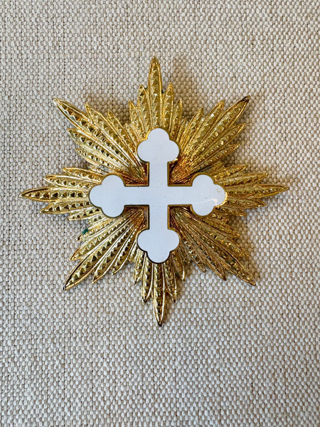 Estate Collection - Vintage Order of Saint Maurice and Lazarus