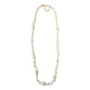 Necklace - Long Coastal Spring Pearl Necklace