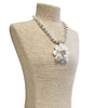 Necklace - Pearl Flower Necklace