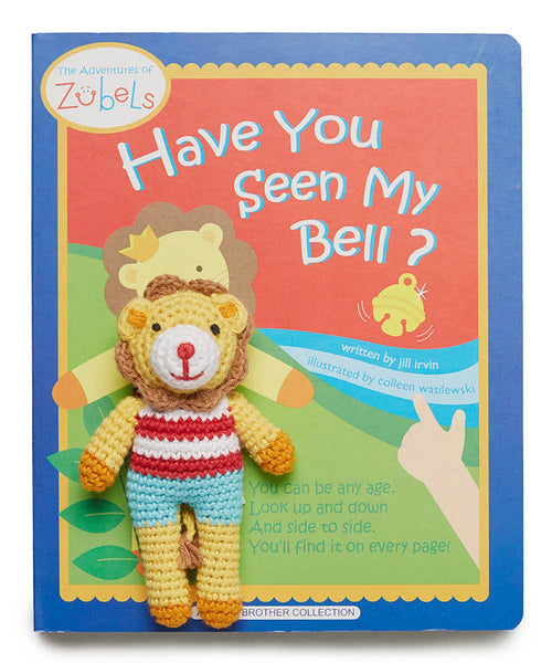Gift Set - Have You Seen My Bell?
