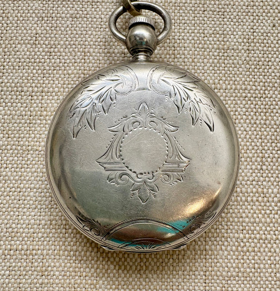 Estate Collection - Vintage National Watch Company Pocketwatch