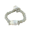 Bracelet - Pearl Boho Bracelet