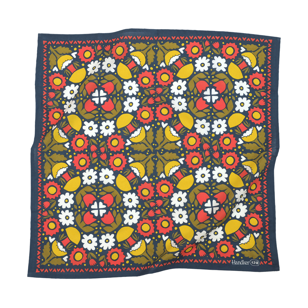 Bandana - Helga Bandana