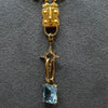 Vignette - Nova Blue Topaz Vignette