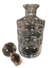 Estate Collection - Vintage Lead Crystal Decanter