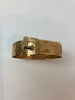 Estate Collection - Bracelets - Victorian Engraved Buckle Wedding Bracelets Set