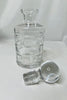Estate Collection - Vintage Lead Crystal Decanter