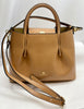 Purse - Candy Small Tote Bage in Vintage Desert Leather