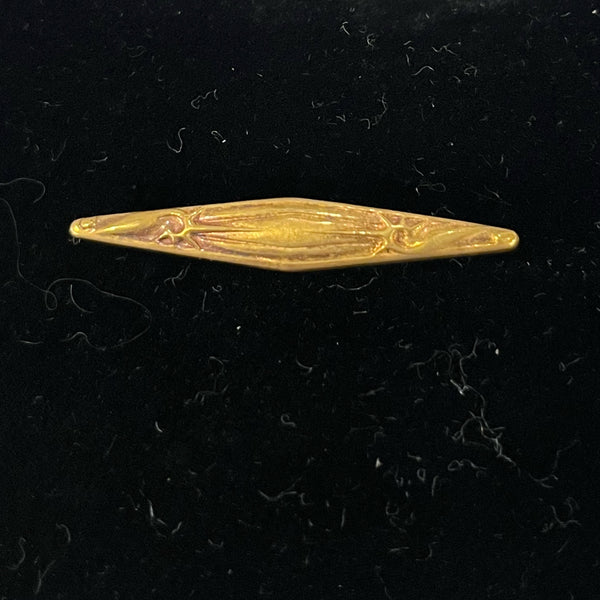 Estate Collection - Gold Baby Pins