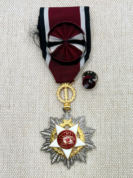 Estate Collection - Vintage Order of Independence of Jordan