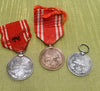 Estate Collection - Vintage Medals - Japanese Red Cross Membership