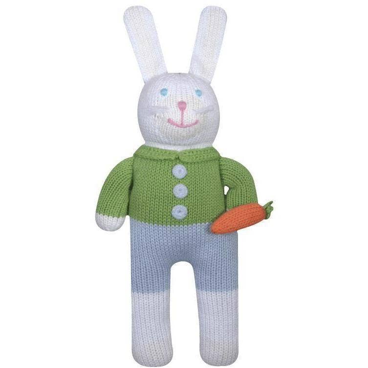 Doll - Collin the Bunny Knit Doll