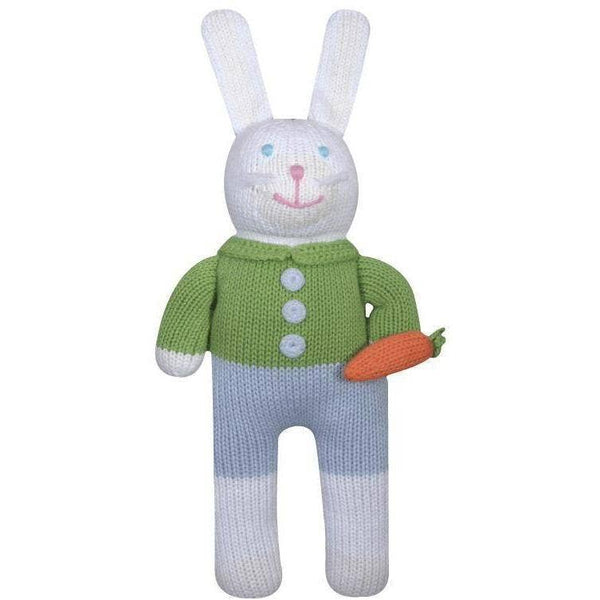 Doll - Collin the Bunny Knit Doll