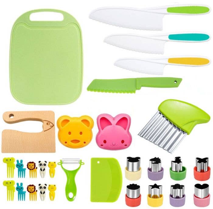 Kids Cooking Set