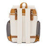 Diaper Backpack - Birch Bag in Cream