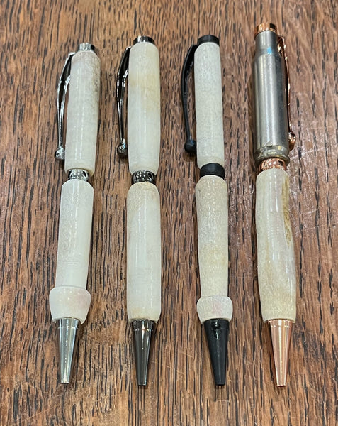 Uncle Tony's Pens Handmade Antler