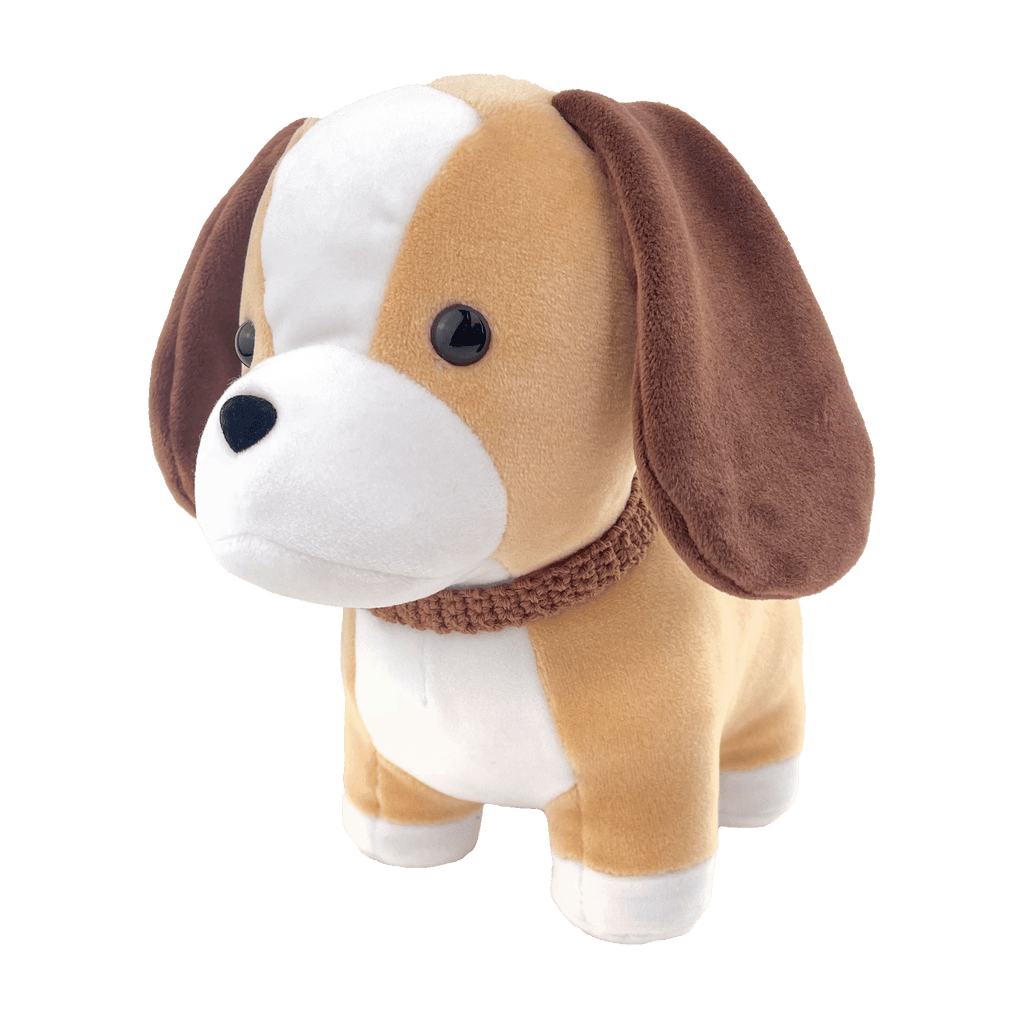 Milo the Dog Plush Toy