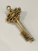 Estate Collection - Vintage Hadassah Scopus Skeleton Key Brooch Pin