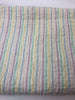 Estate Collection - Baby - Vintage Handmade Patchwork Baby Quilt