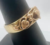 Estate Collection - Victorian Ring Grapevine Design