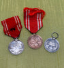 Estate Collection - Vintage Medals - Japanese Red Cross Membership