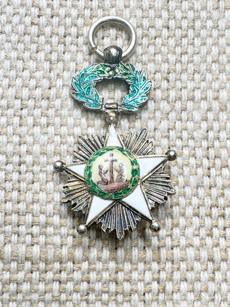 Estate Collection - Vintage Order of the African Redemption