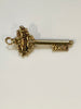 Estate Collection - Vintage Hadassah Scopus Skeleton Key Brooch Pin