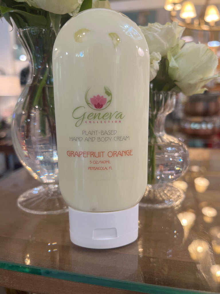Hand Cream - Grapefruit Orange