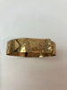 Estate Collection - Bracelets - Victorian Engraved Buckle Wedding Bracelets Set