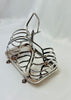 Estate Collection Silver Plate - Toast Rack