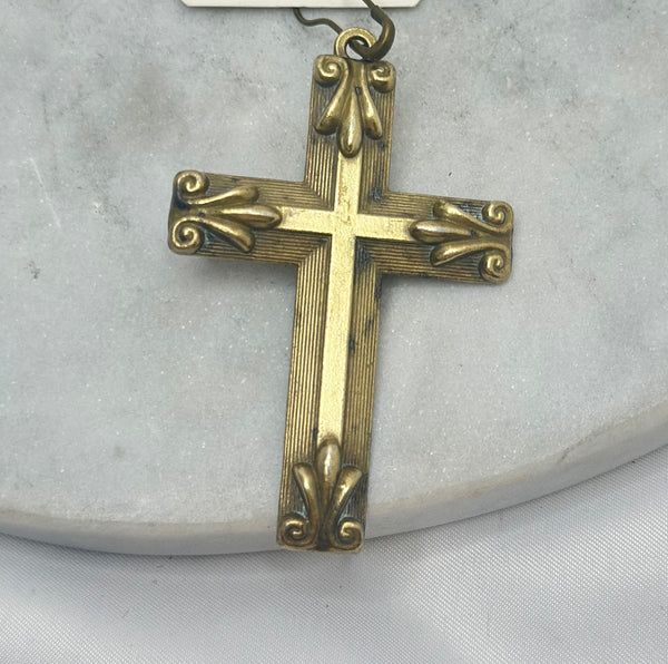 Estate Collection - Cross Pendants