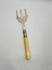 Estate Collection - Antique Edwardian Silver Plate Bread Fork