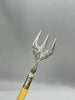 Estate Collection - Antique Edwardian Silver Plate Bread Fork