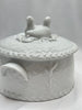 Estate Collection -  Vintage Gourmet Embossed Oven China
