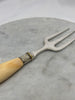 Estate Collection - Antique Silver Plate Bread Fork