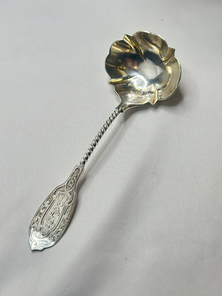 Estate Collection - Silver Sauce Ladle