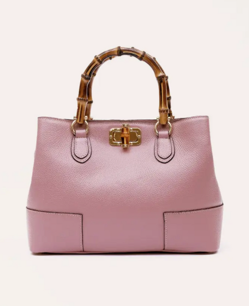 Purse - Betty in Antique Pink