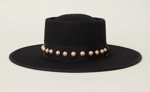 Hat - Hazel Pearl Hat