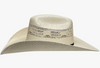 Hat - Bozeman - Womens Cowboy Straw Cowgirl Hat