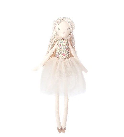 Doll - Nilla Vanilla Scented Soft Doll