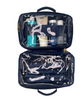 Travel Bag - Amour Travel Case - Greek Navy