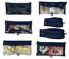 Travel Bag - Amour Travel Case - Greek Navy