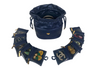 Travel Bag - Ultra Jewelry Case - Greek Navy