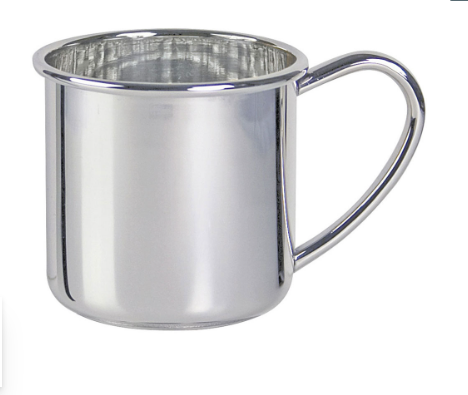 Baby Cup - Sterling Cambridge Baby Cup