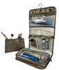 Travel Bag - Getaway Toiletry Case - Natural Luster