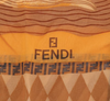 Estate Collection - Scarf - Fendi Underwater with Fish and Seashells Silk Scarf