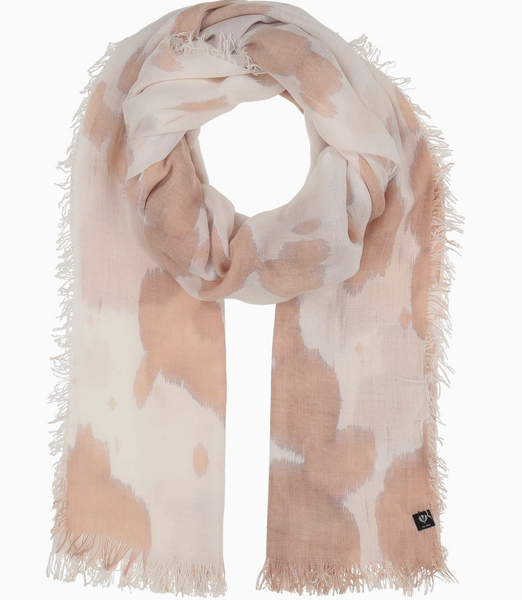 Scarf - Bleached Out