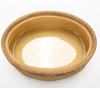 Estate Collection - Antique Wedgwood Caneware Game Pie Dish
