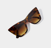 Sunglasses - Porto in Black or Tortoiseshell