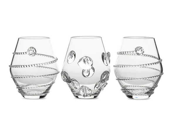 Juliska - Vase - Mini Vase Assorted Set/3